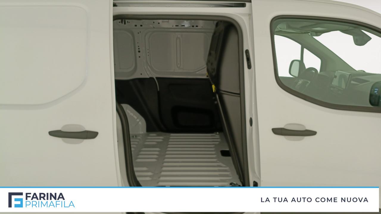 CITROEN Berlingo van M 1.5 bluehdi 100cv S&S 2p.ti