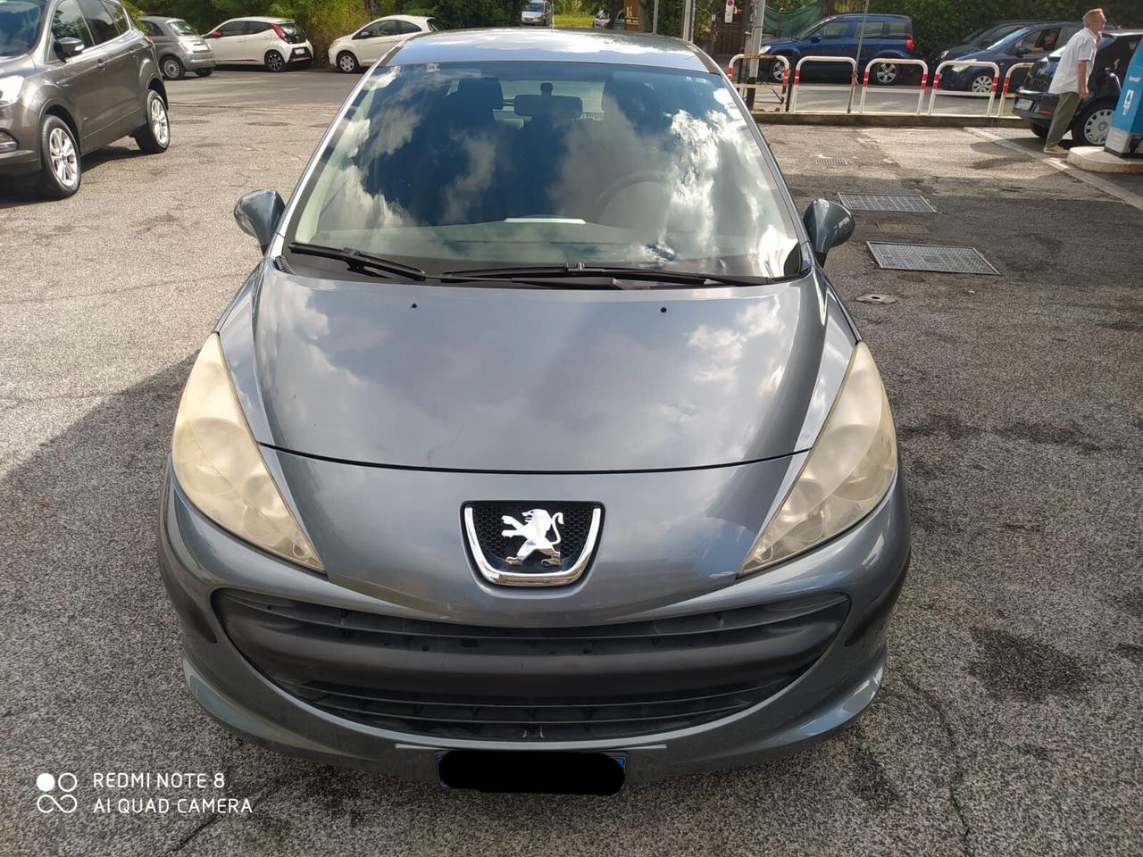 Peugeot 207 1.4 8V 75CV 5p. X Line ECO GPL