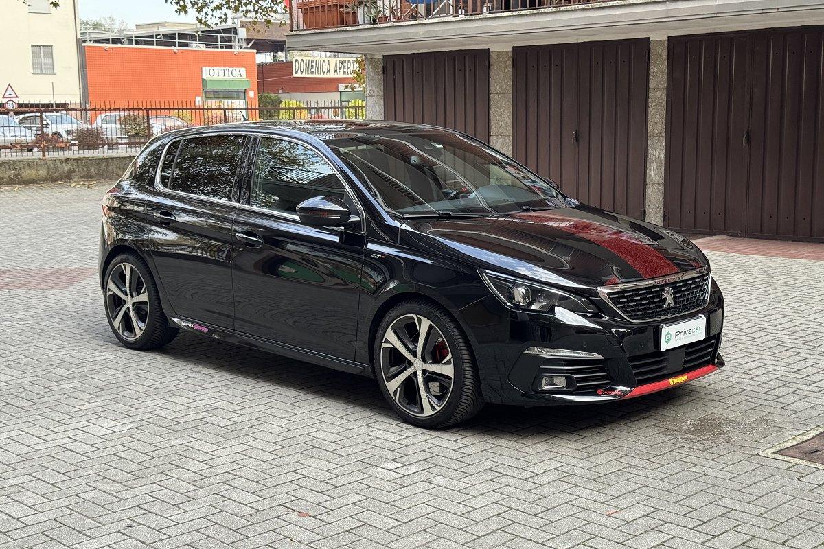 PEUGEOT 308 PureTech Turbo 225 S&S EAT8 GT