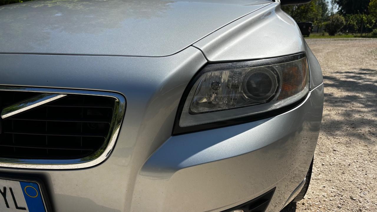 Volvo V50 D2 POLAR PLUS