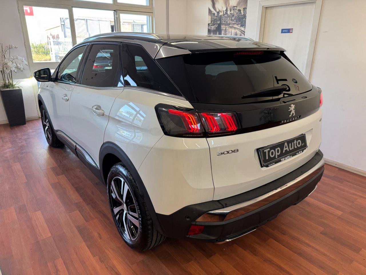 PEUGEOT 3008 BlueHDi 130 S&S AUT. GT PACK - MY22