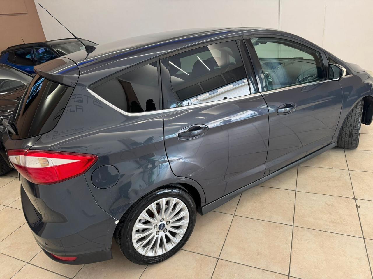 Ford C-Max 1.6 TDCi 115CV Titanium