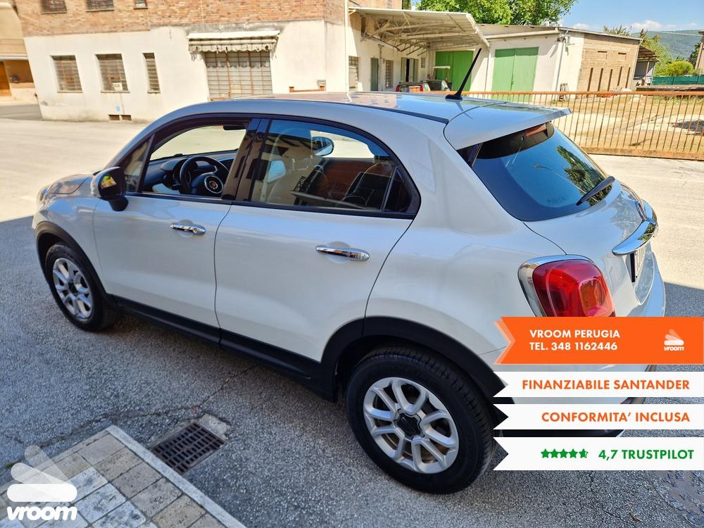 FIAT 500X 1.3 MJet 95CV Business 2018 NEOPATENTATO