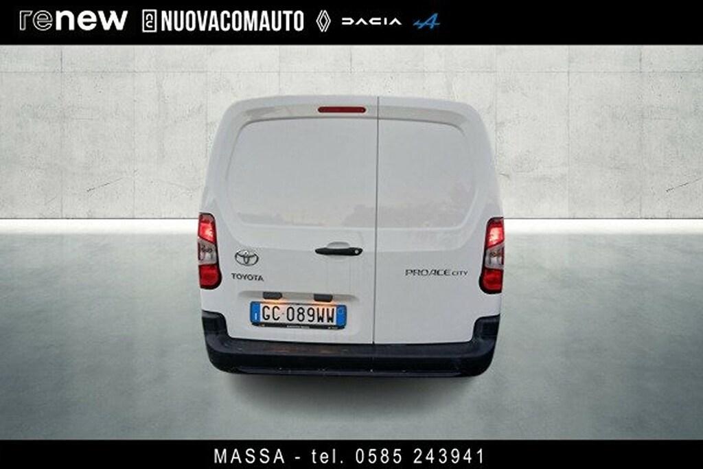 Toyota Proace City 1.5D 100cv S&S L1 D Ground