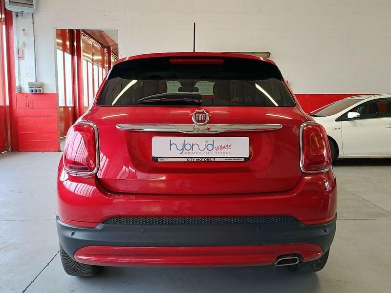 FIAT 500X 1.6 MultiJet 120 CV Lounge