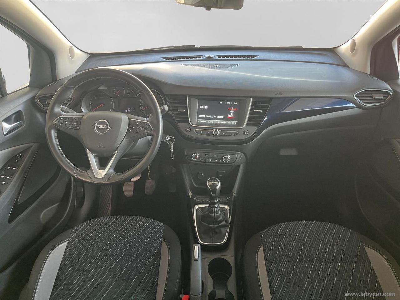 OPEL Crossland X 1.5 ECOTEC D 102CV Ultim.