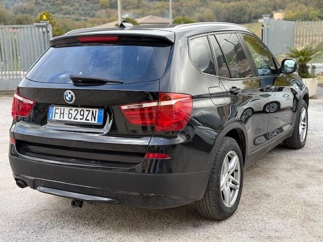 Bmw X3 xDrive20d Futura