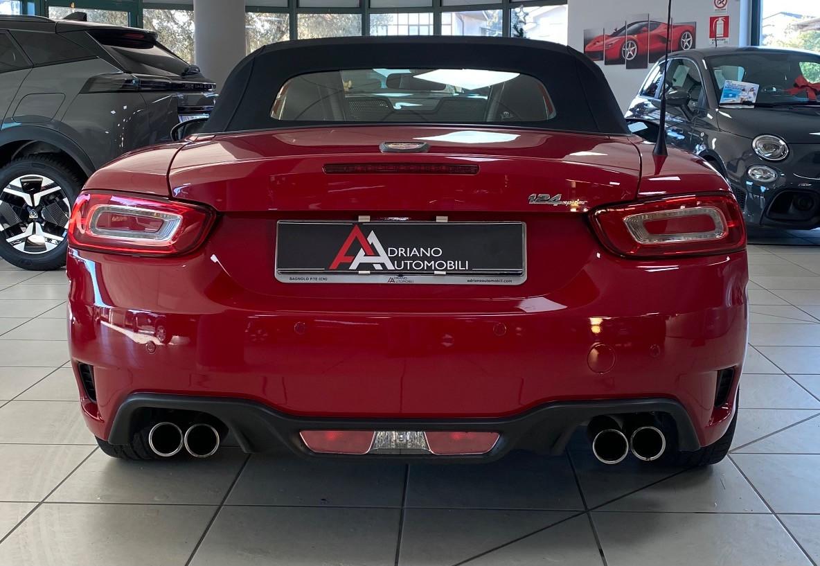 Abarth 124 Spider 1.4 t. m.air 170cv