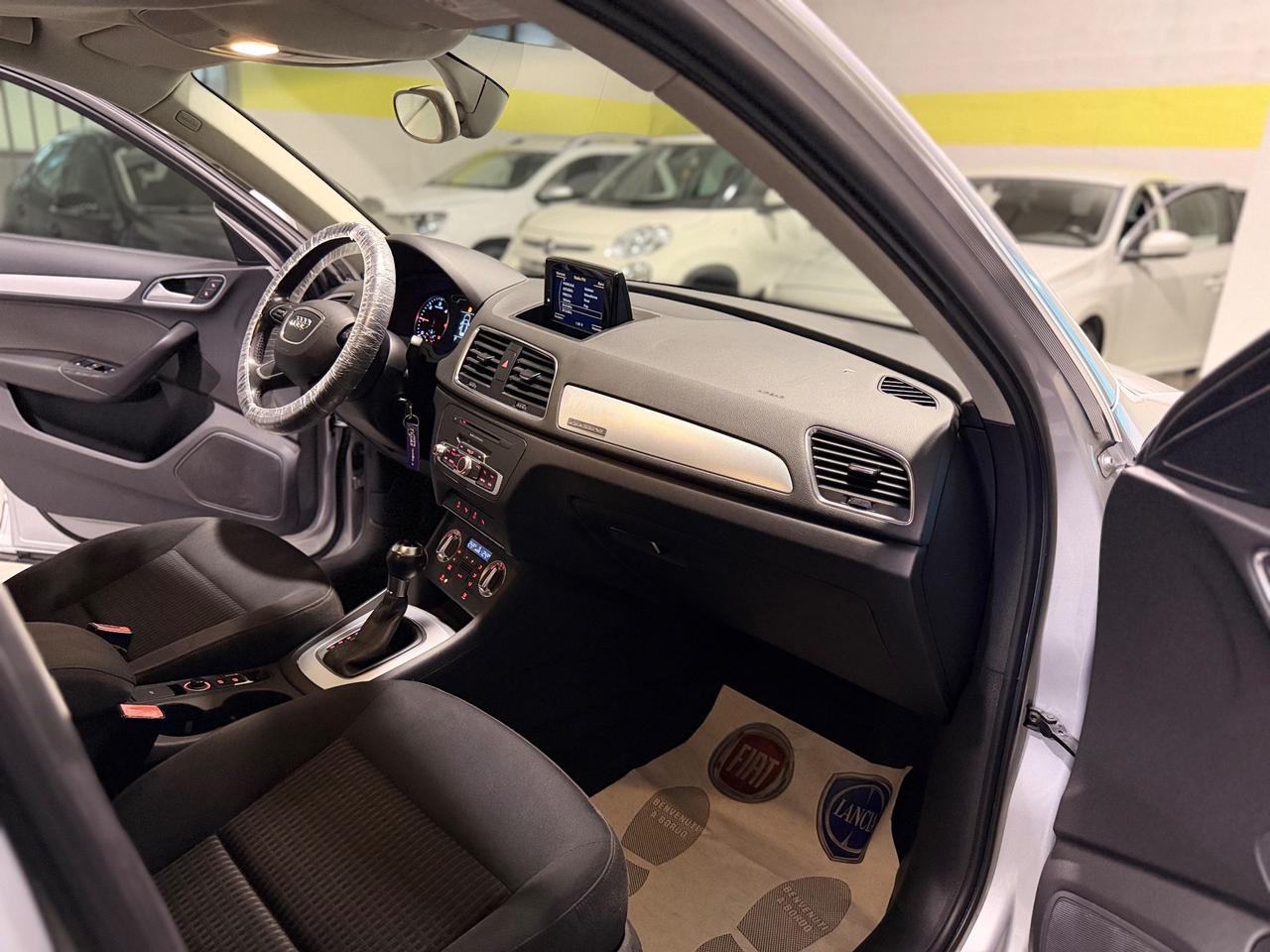 Audi Q3 2.0 TDI 177 CV quattro S tronic Advanced Plus