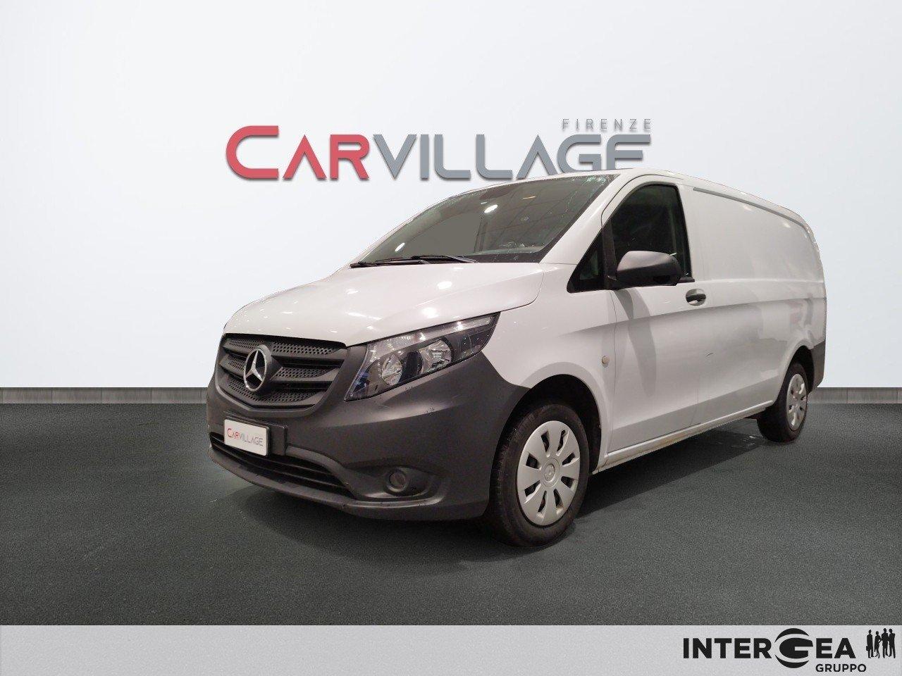 Mercedes-Benz Vito 116 cdi long E6