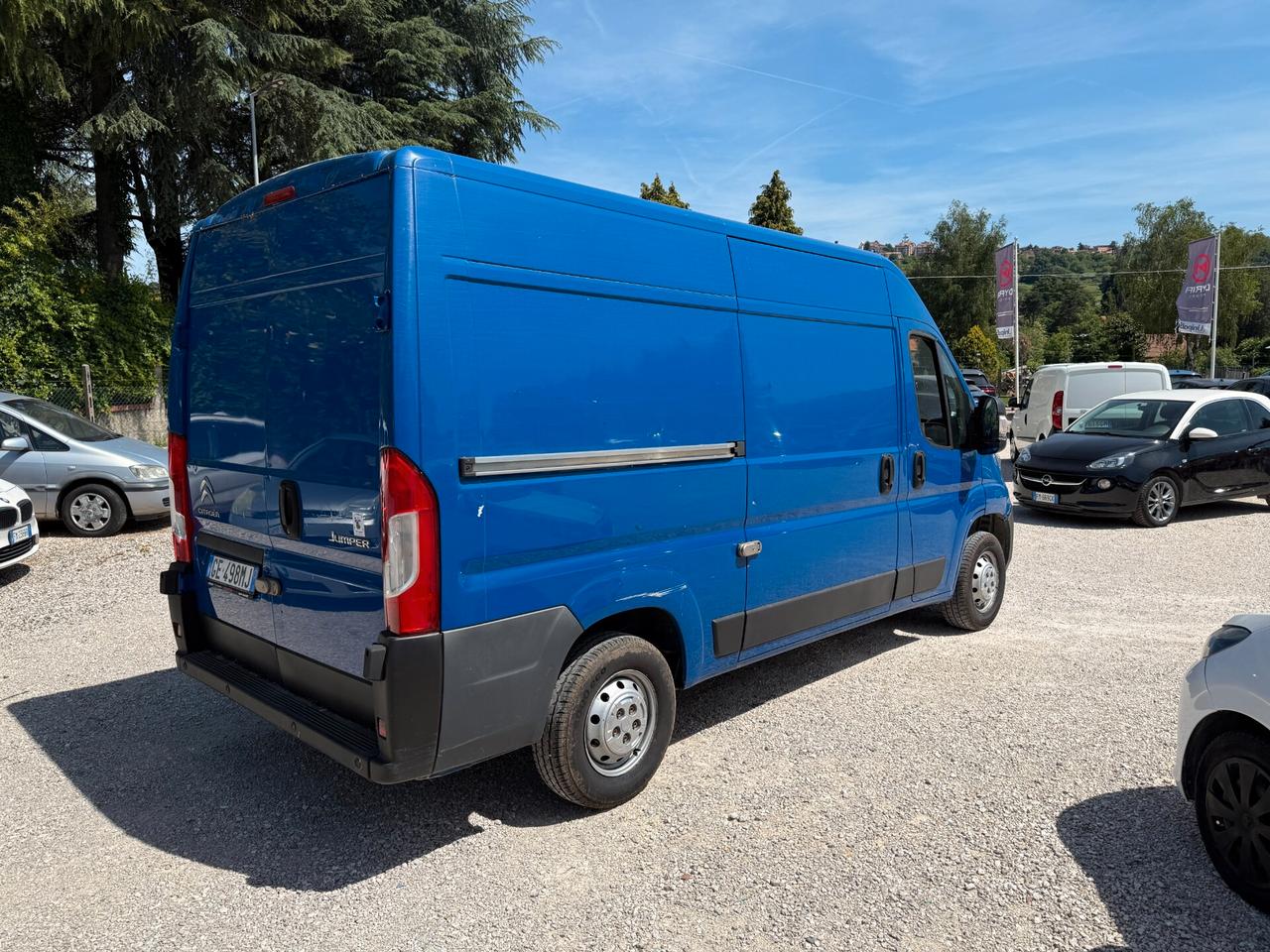 Citroen Jumper 33 BlueHDi 120 S&S PM-TM Furgone