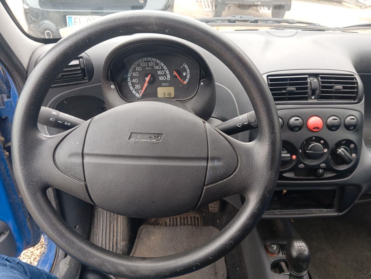 Fiat Seicento 1.1i cat Clima