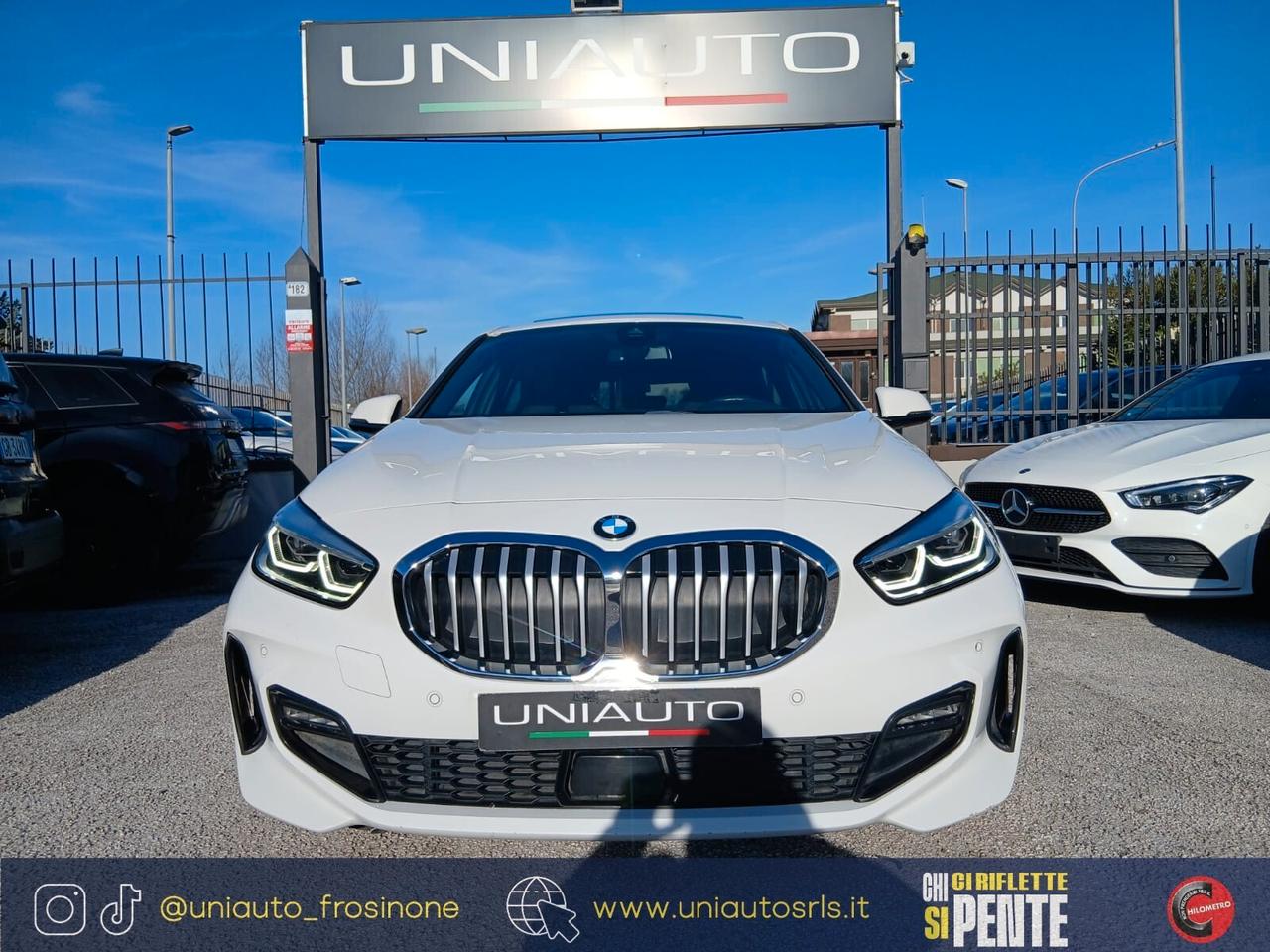 Bmw 116 116d 5p. Sport