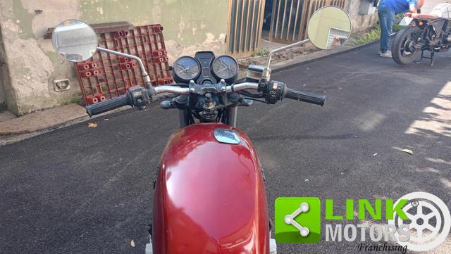 SUZUKI GS 650 GT Cafè Racer (ASI)