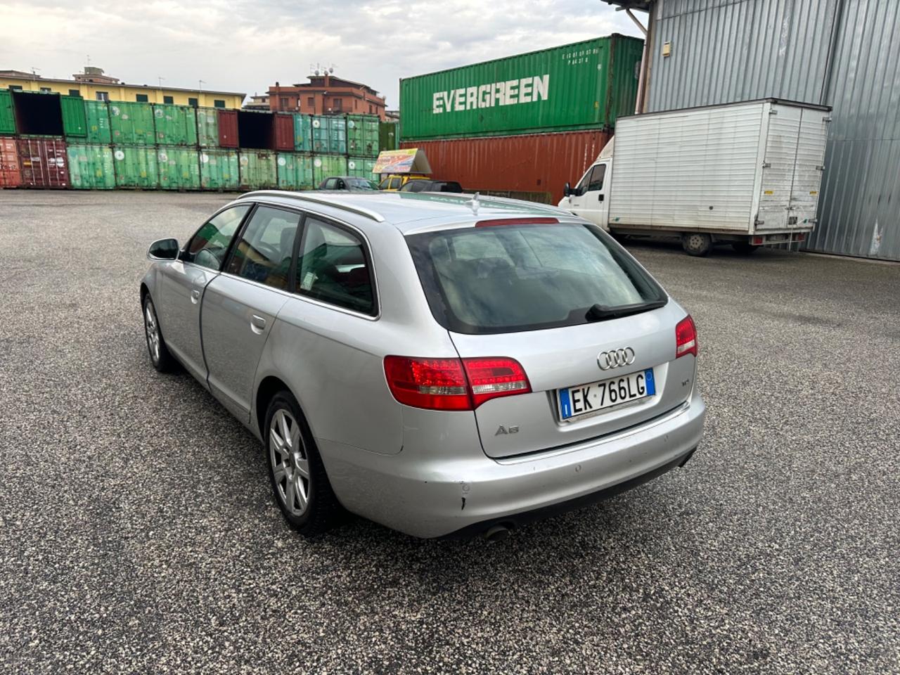 Audi A6 Avant 2.0 TDI 177 CV multitronic Advanced