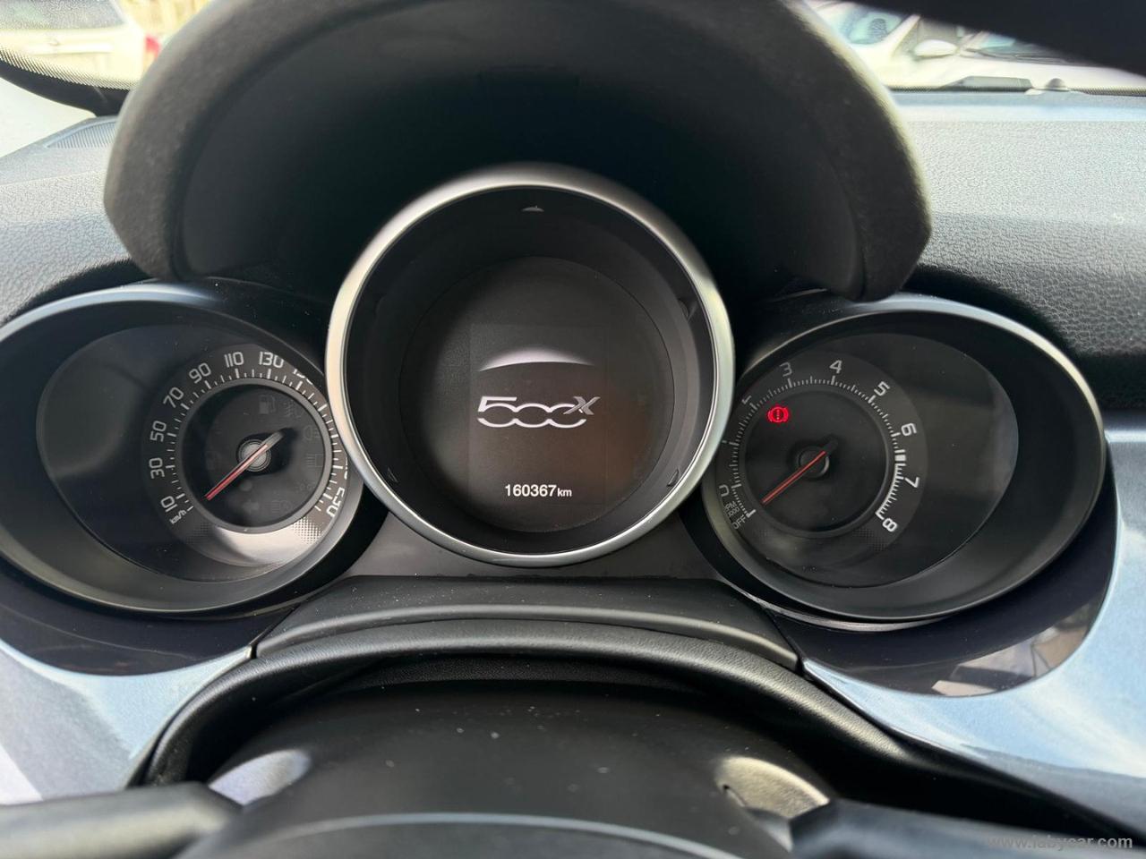 FIAT 500X 1.4 T-Jet 120 CV GPL Pop Star NAVI+RETROCAMERA