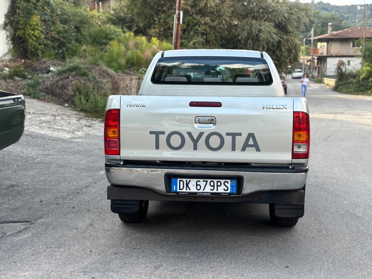 Toyota Hilux 3.0 D-4D aut.4WD 4p. Double Cab SR