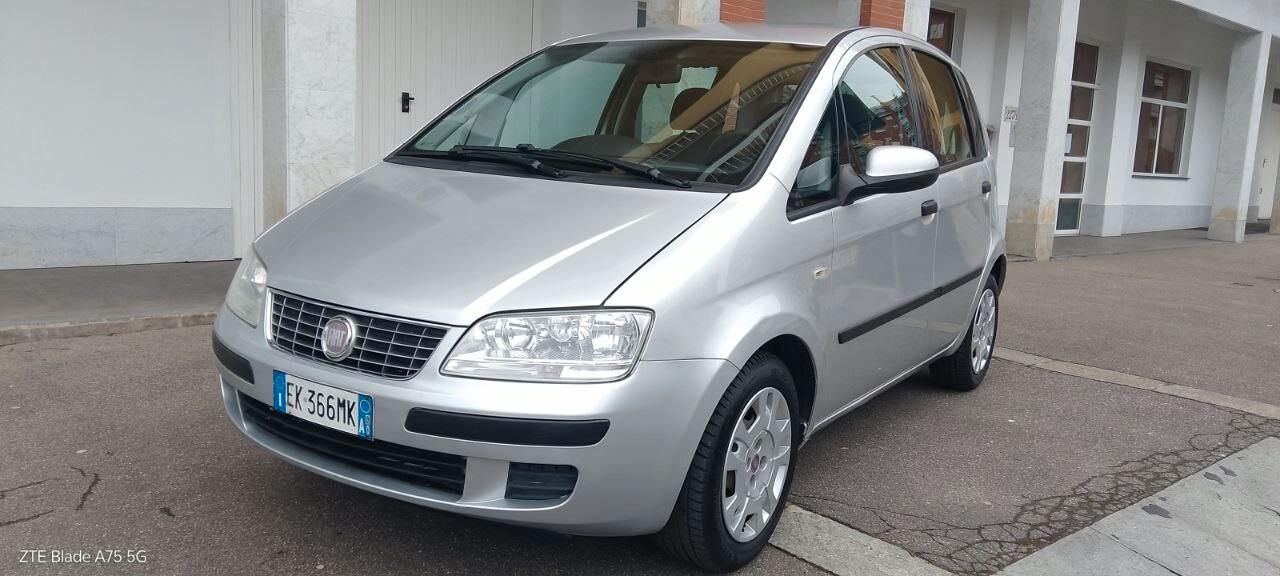 Fiat Idea 1.4 16V S&S Dynamic