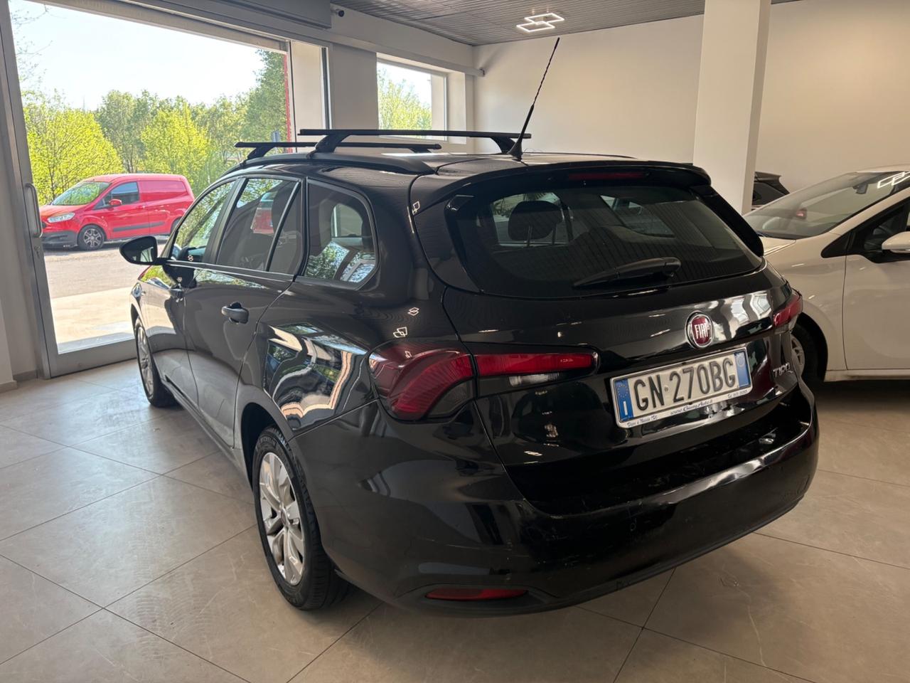 Fiat Tipo 1.4 T-Jet 120CV GPL SW Lounge