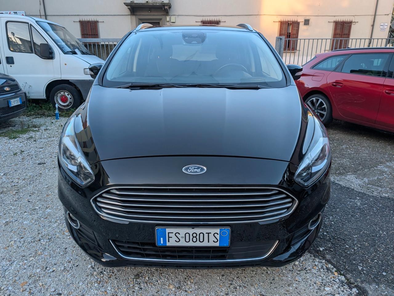 Ford S-Max 2.0 EcoBlue 190CV Euro6D Cambio aut. Titanium Business IVA ESPOSTA