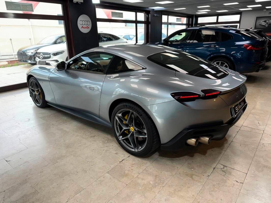 Ferrari Roma 3.9 F1 dct