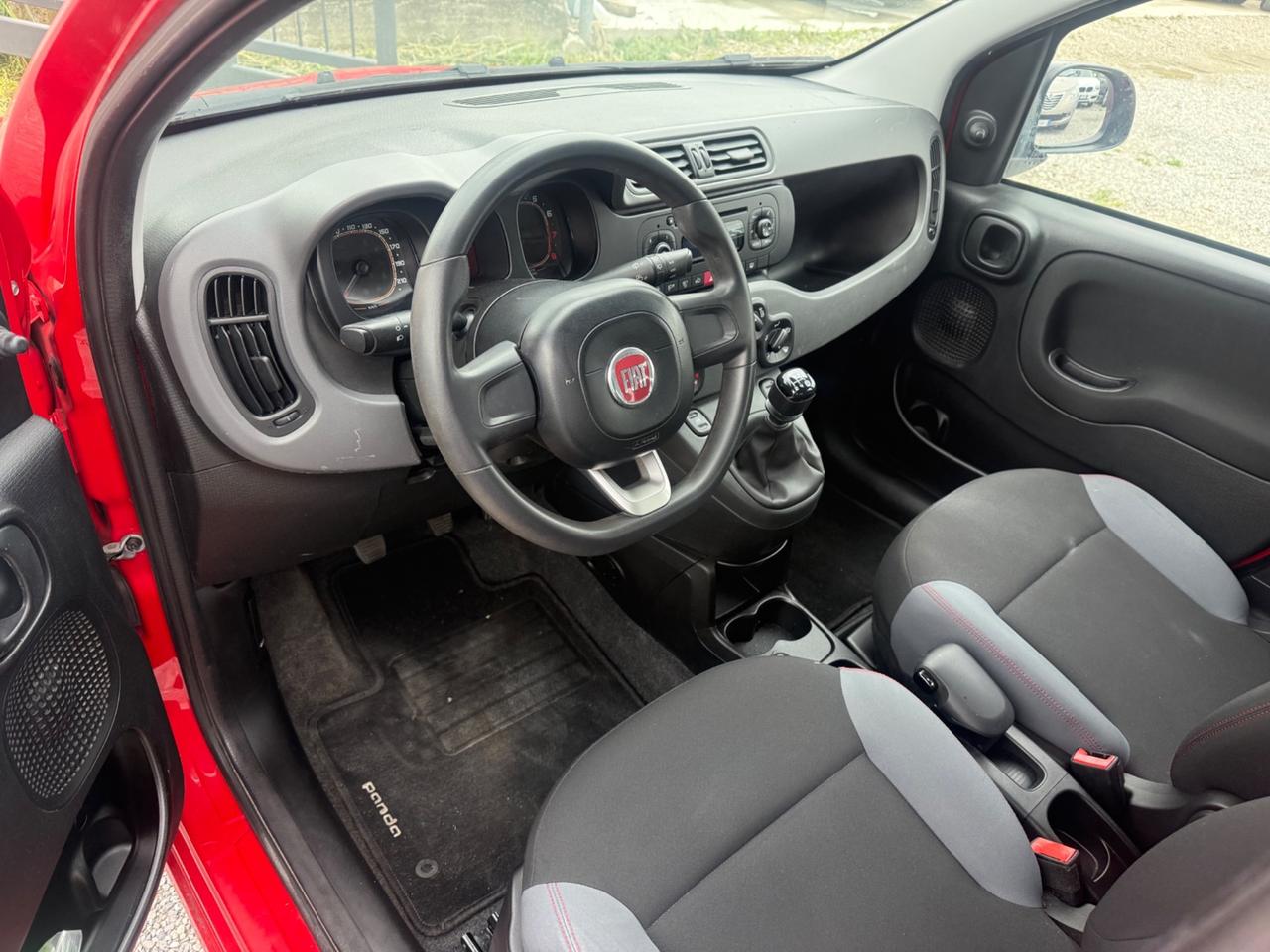 Fiat Panda 1.2 Lounge