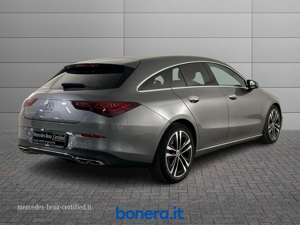 Mercedes CLA Shooting Brake 200 D Progressive Advanced Plus 8G-DCT