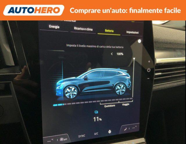RENAULT Megane Mégane E-Tech Electric EV60 220 CV Optimum Charge