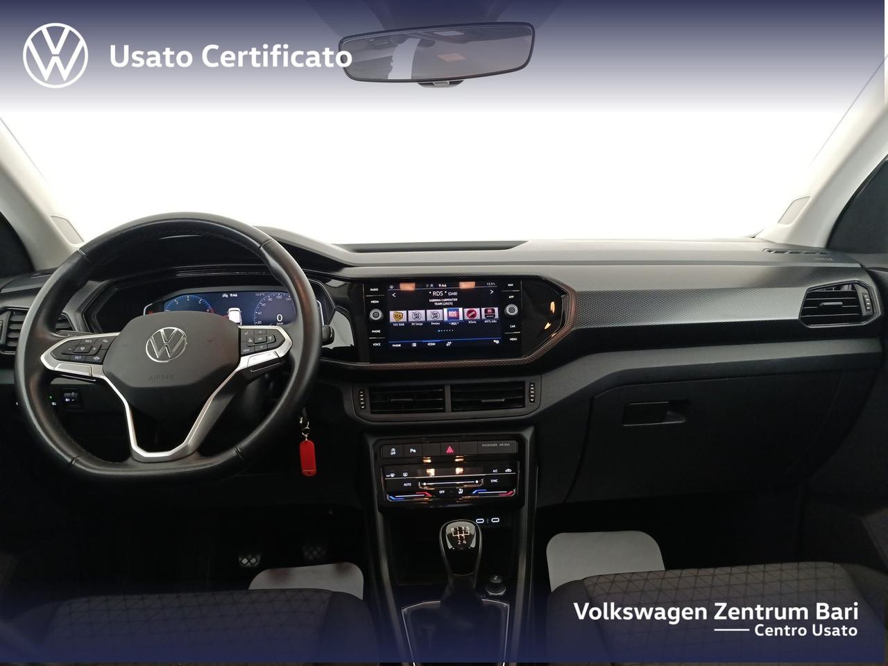 Volkswagen T-Cross 1.0 tsi style 95cv