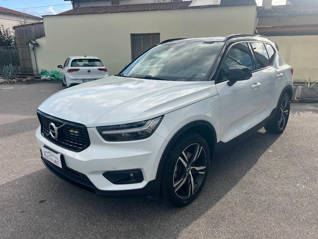 Volvo XC40 2.0 d3 R-design awd geartronic my20