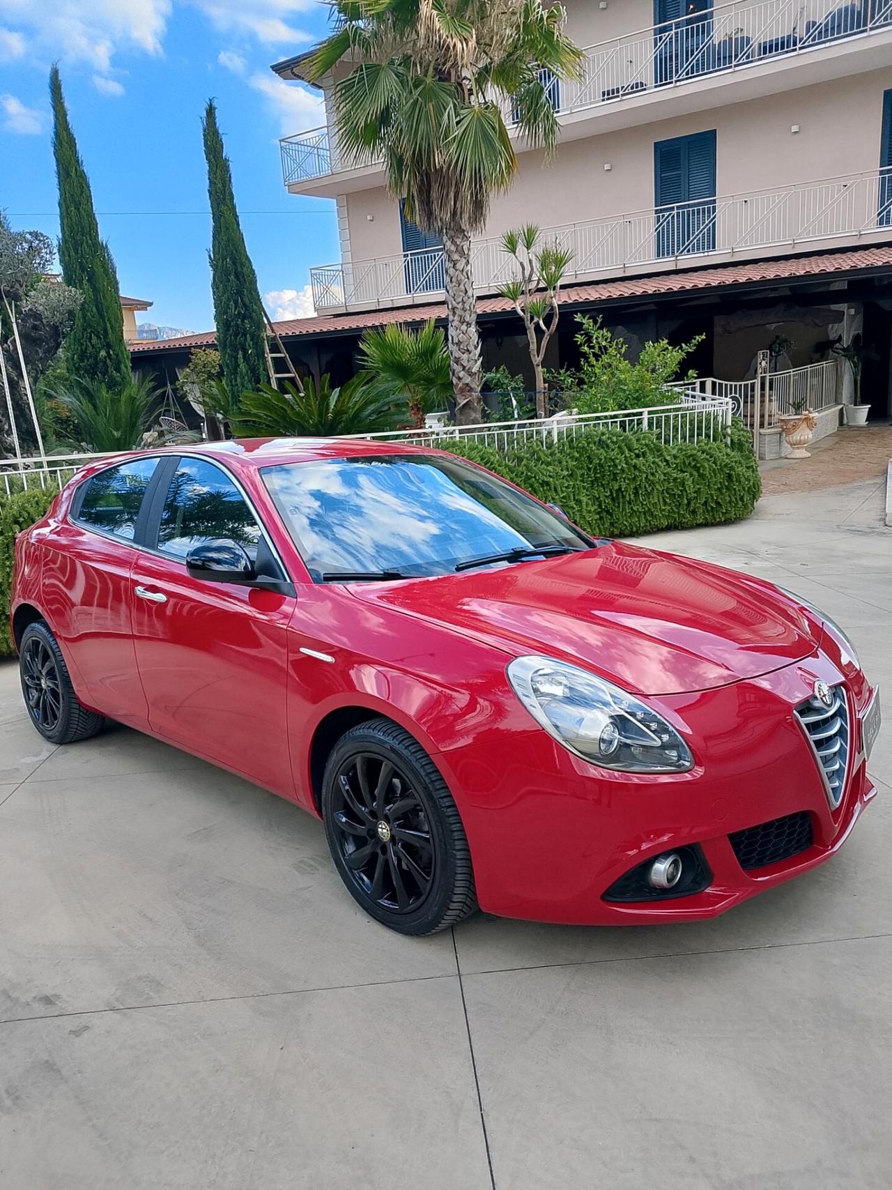 Alfa Romeo Giulietta 1.6 JTDm-2 105 CV Exclusive