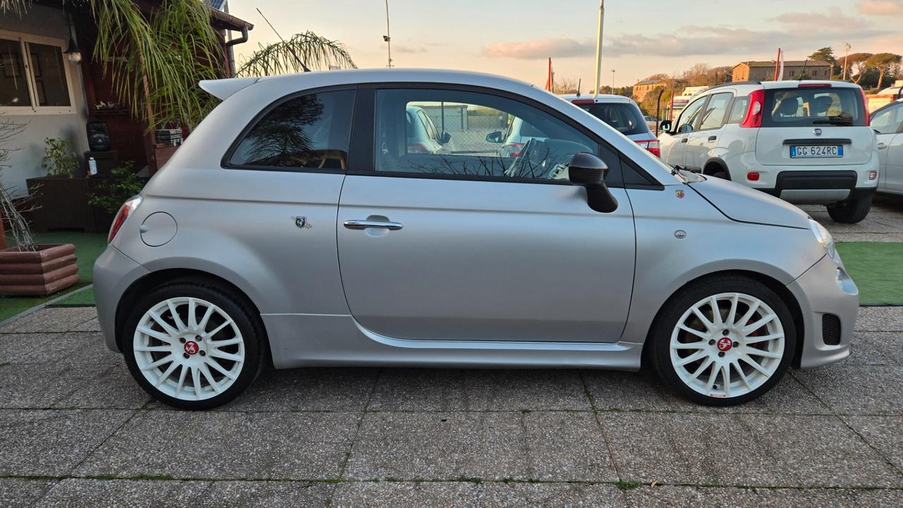 Abarth 500 1.4 Turbo T-Jet