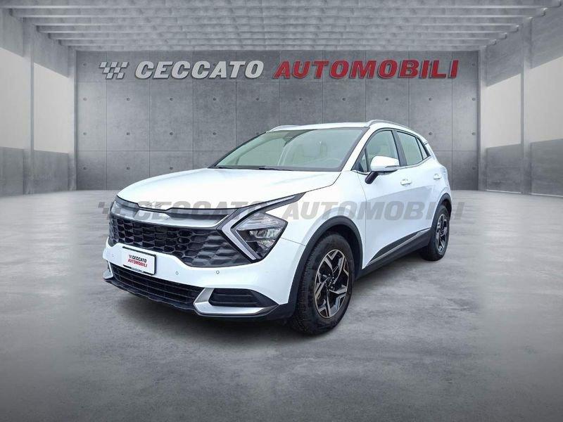 KIA Sportage Sportage 1.6 crdi mhev Business dct