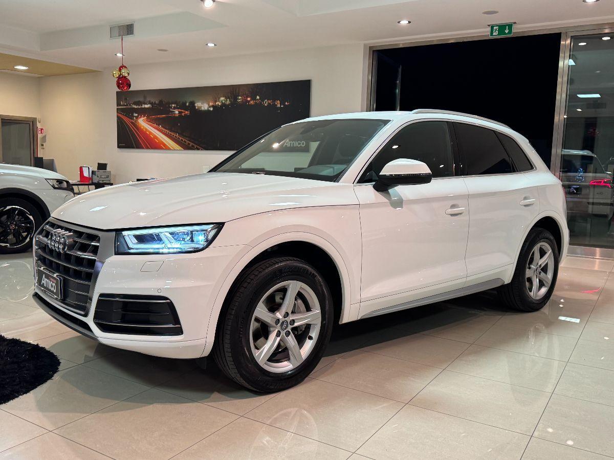 AUDI Q5 2.0 TDI quattro S-tronic Sport Solo 100.000km
