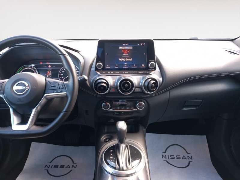 NISSAN Juke 1.6 hev N-Connecta #Fullhybrid