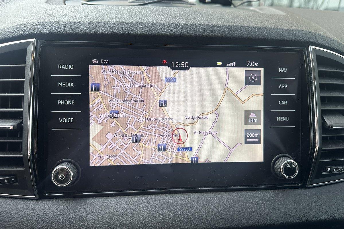 SKODA Karoq 2.0 TDI SCR 4x4 Executive