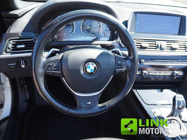 BMW 640 i Cabrio M-Sport