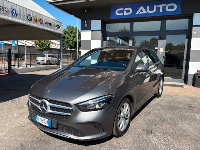 Mercedes-benz B 180 d Automatic Executive