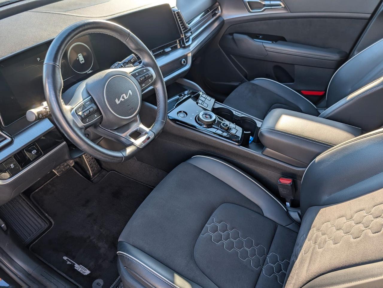 Kia Sportage 1.6 CRDi MHEV DCT GT-line