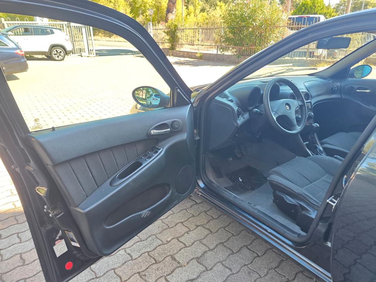 ALFA ROMEO 156 1.9 JTD 110CV 5 porte 2001