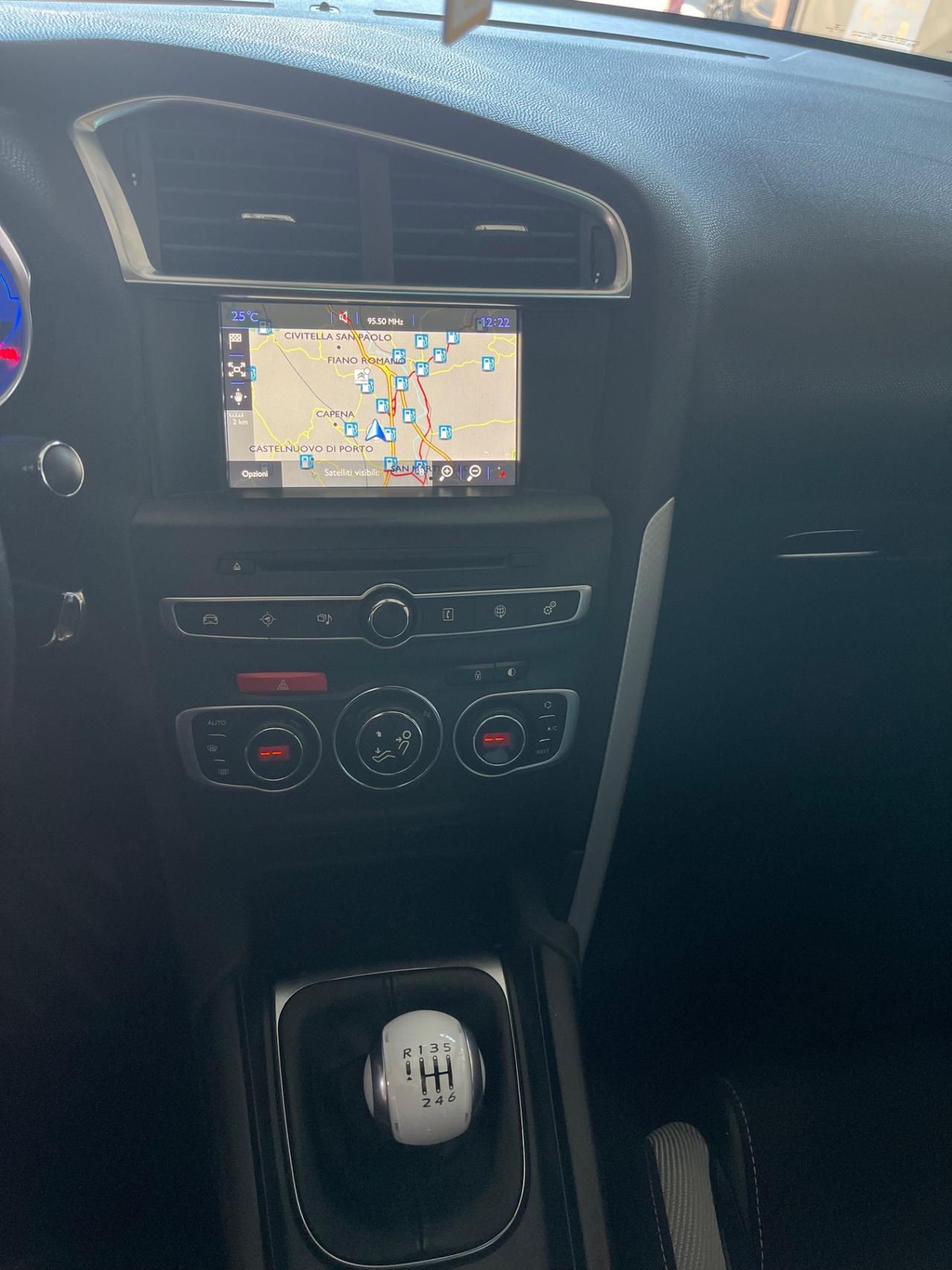 DS4 1.6 HDi Neopatentati PERMUTE RATE