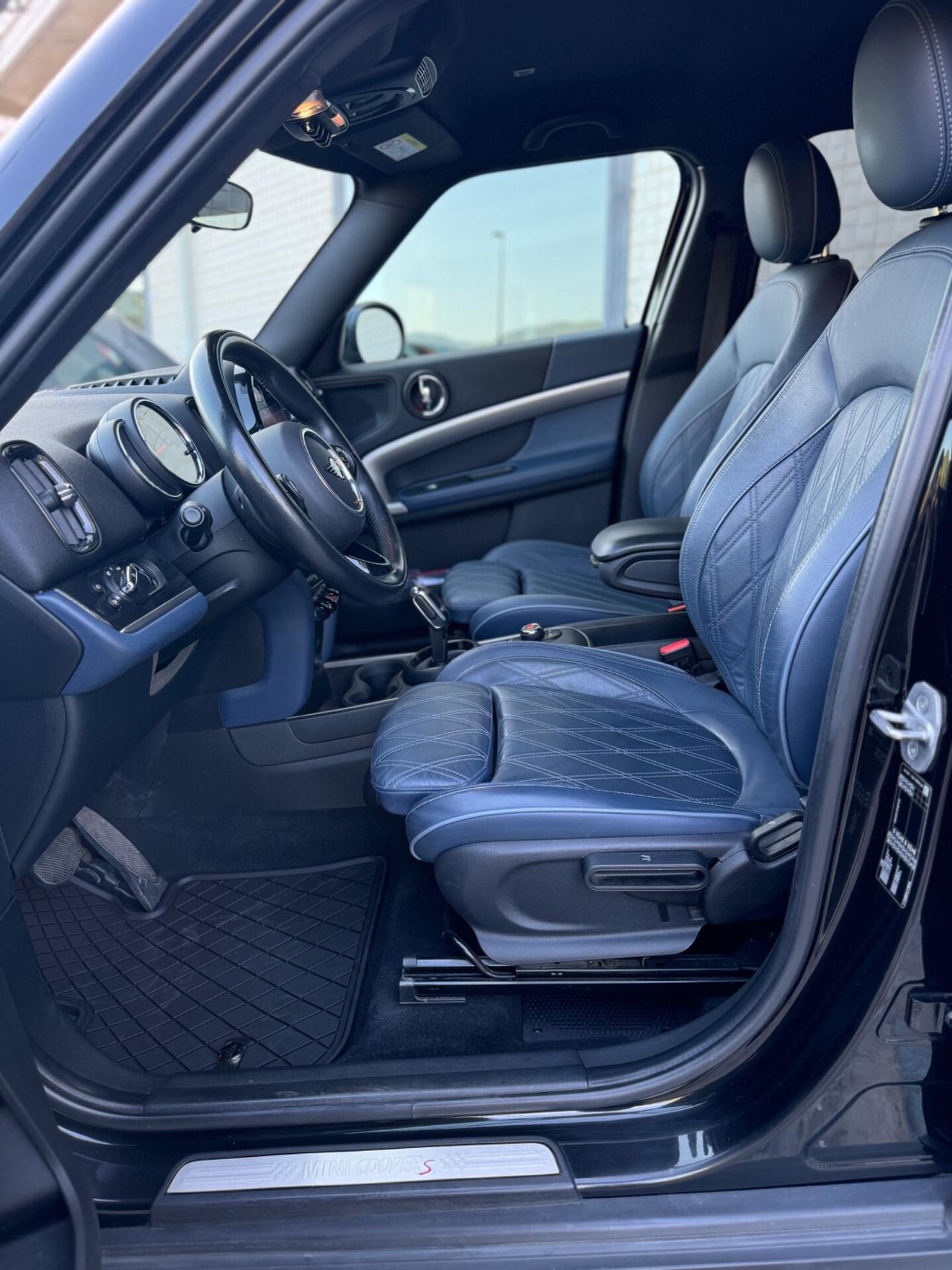 Mini Cooper SD Countryman 2.0 190cv Aut.