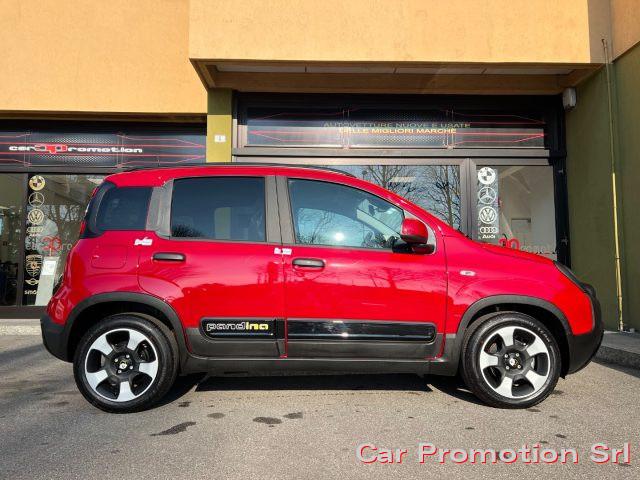 FIAT Panda Cross 1.0 Cross Hybrid