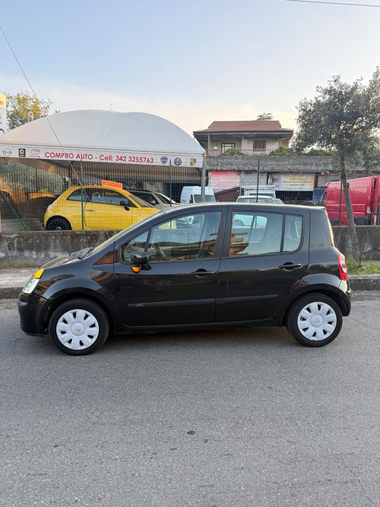 Renault Modus 1.5 dCi 82CV