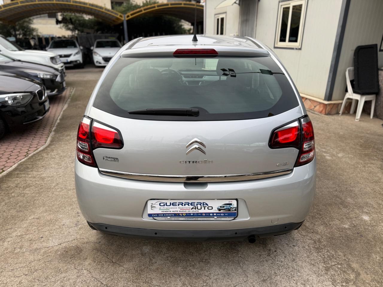 Citroen C3 PureTech 82 Exclusive KM CERTIF