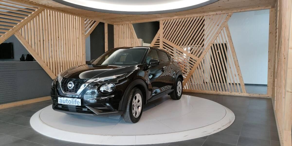 Nissan Juke 1.0 dig-t N-Connecta 114cv