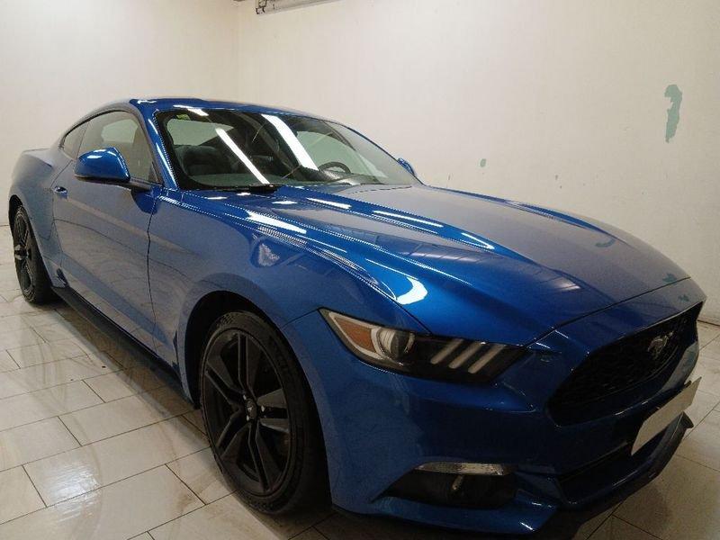 Ford Mustang Fastback 2.3 ecoboost 317cv
