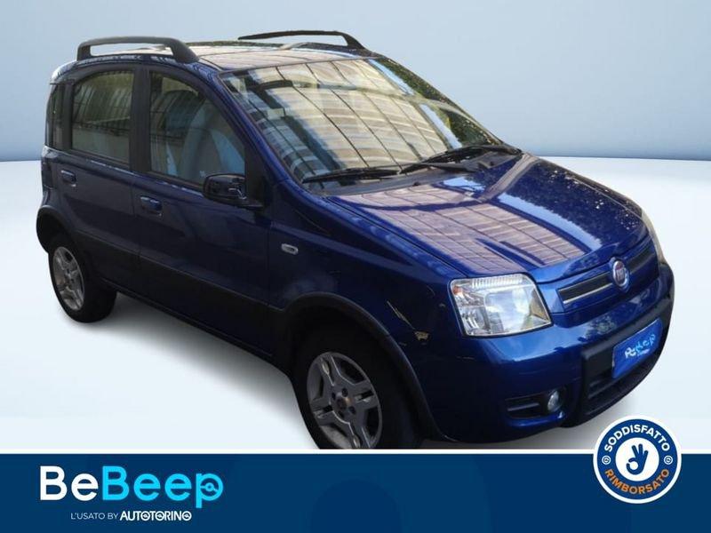 FIAT Panda 1.2 NATURAL POWER CLIMBING