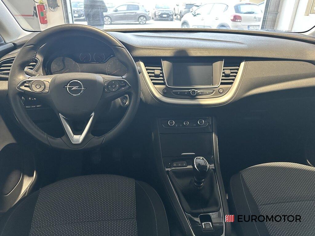 Opel Grandland X 1.6 Ecotec Advance