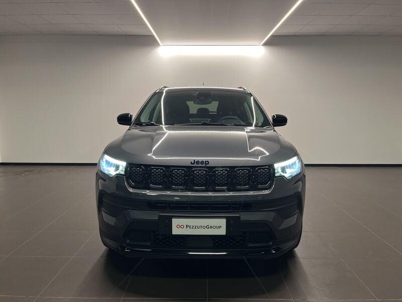 Jeep Compass 4X4 1.5 HYBRID NIGHT EAGLE